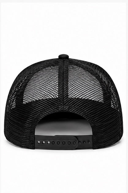 The Cafe Retro Trucker Hat