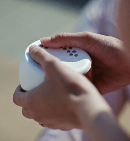 The Core Premium Bundle: Smart Meditation Trainer by Hyperice