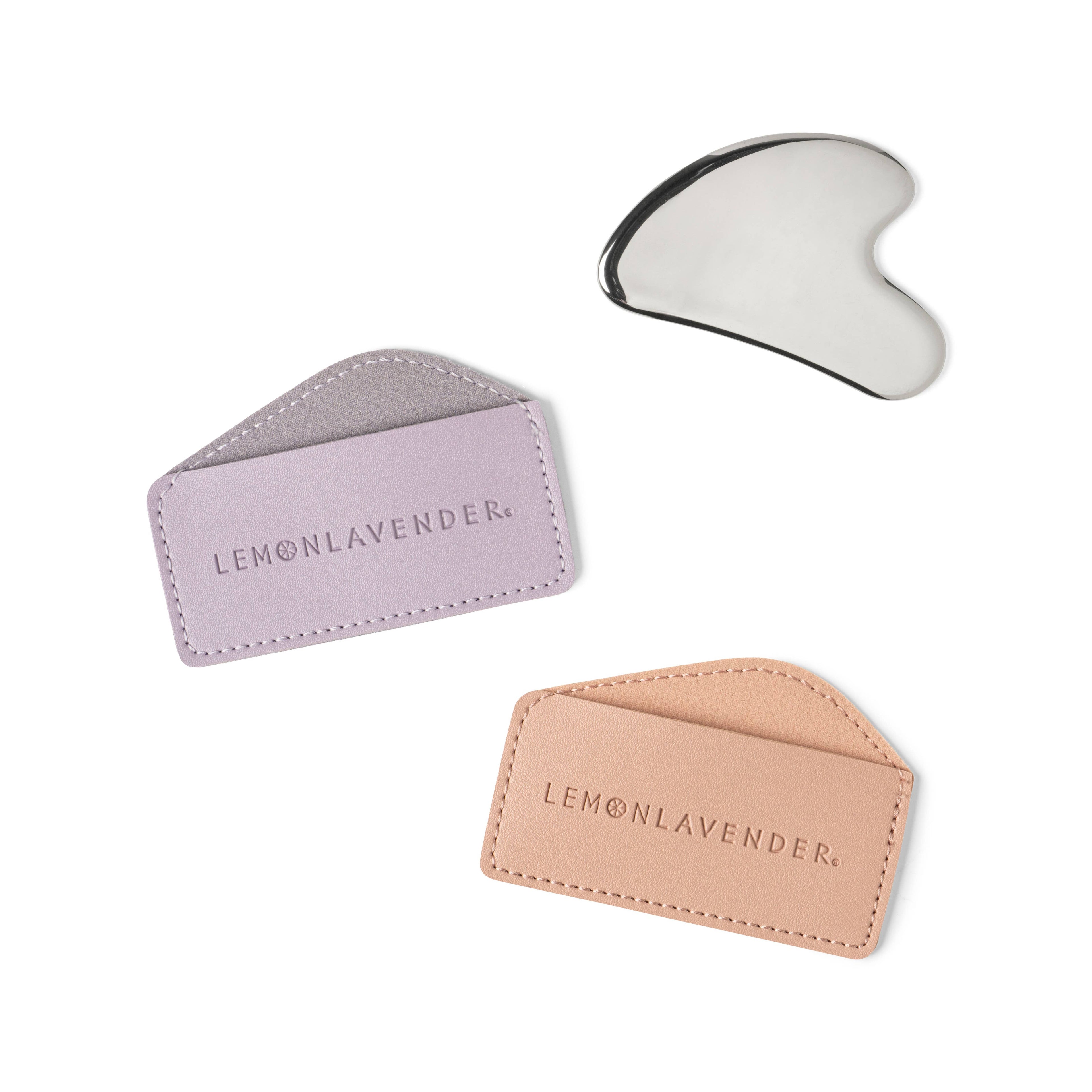 Oh My Guash Stainless Steel Gua Sha