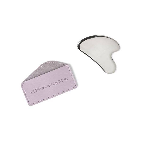 Oh My Guash Stainless Steel Gua Sha