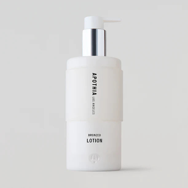 APOTHIA Bronzed Lotion | Solar Floral Body Lotion