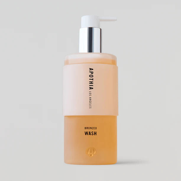 APOTHIA Bronzed Wash | Solar Floral Body Cleanser