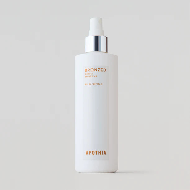 APOTHIA Bronzed Air Mist | Solar Floral Room & Linen Spray