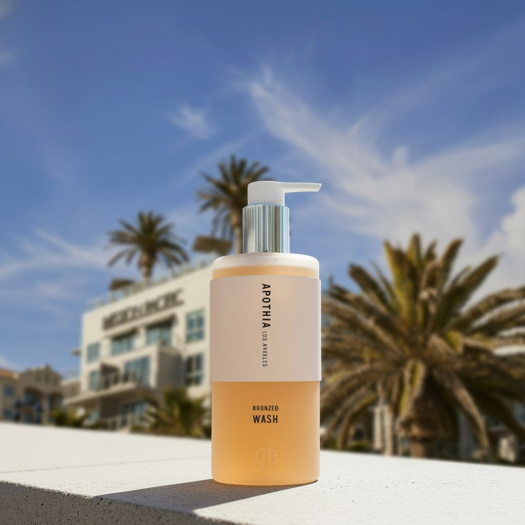 APOTHIA BRONZED Wash