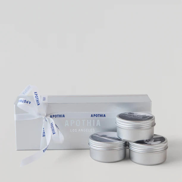 Apothia Moments Candle Set