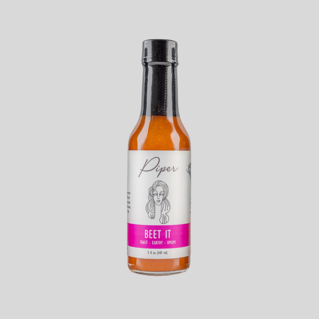 The Piper Hot Sauce Bundle
