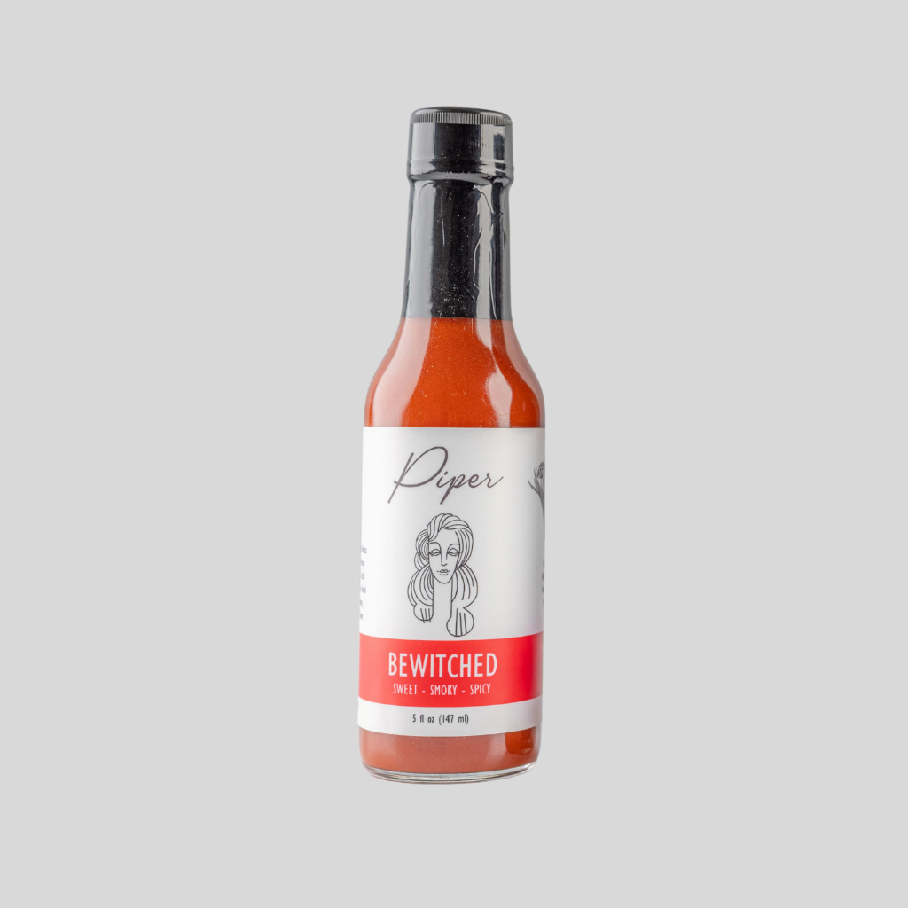The Piper Hot Sauce Bundle