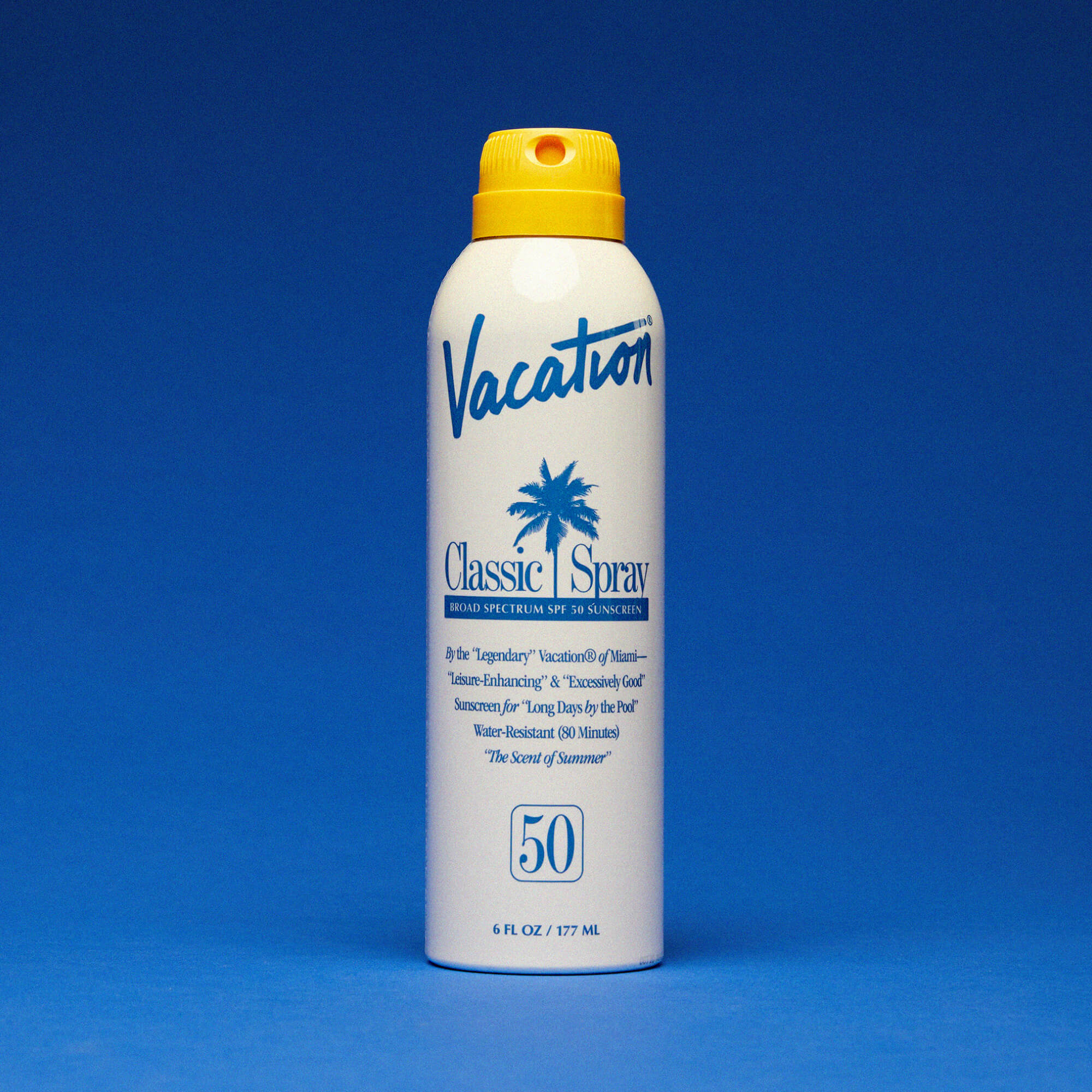 Vacation® Classic Spray SPF 50