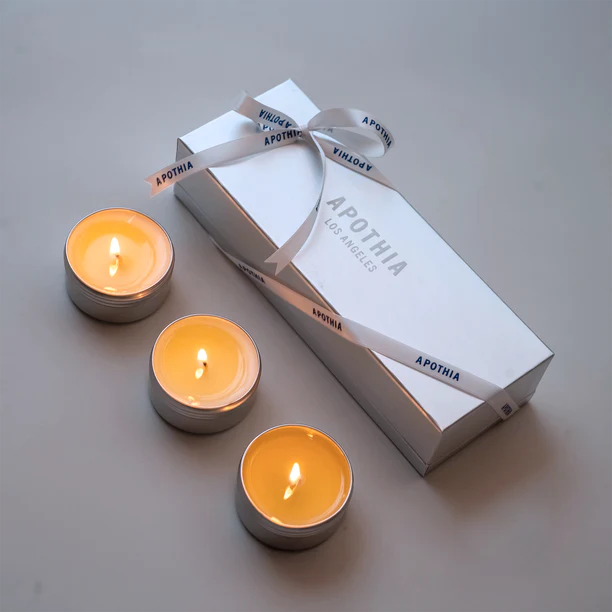 Apothia Moments Candle Set