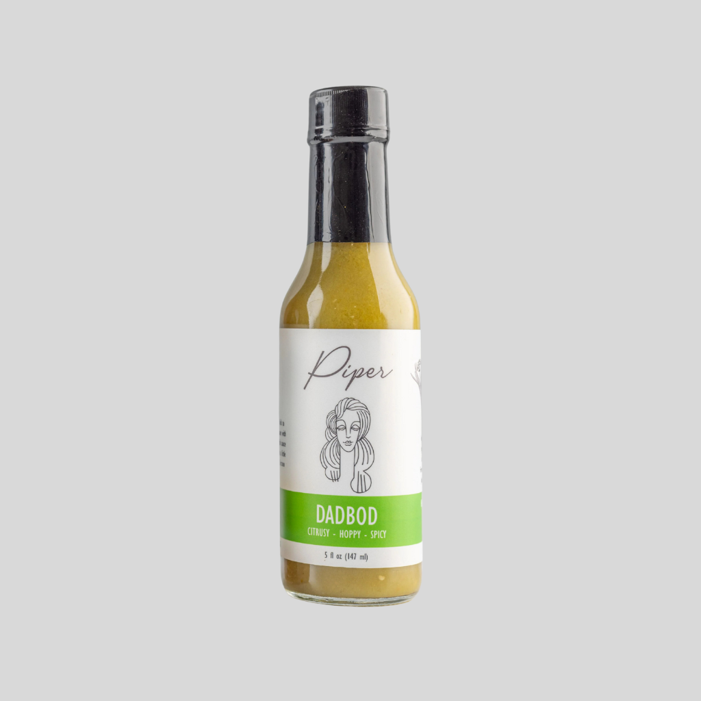 The Piper Hot Sauce Bundle