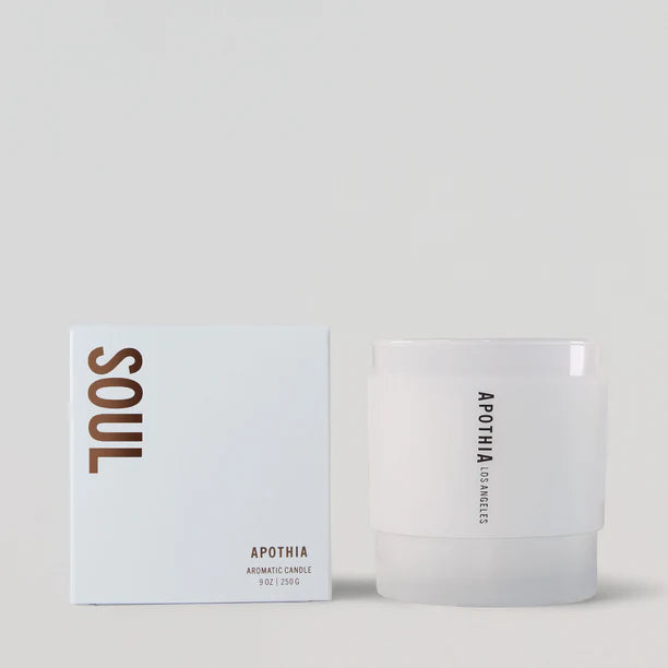 Apothia Soul Candle