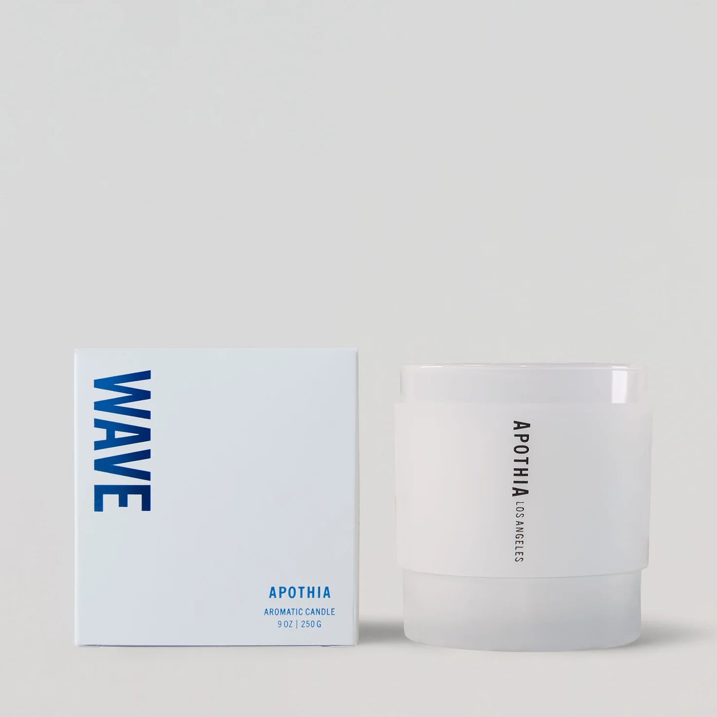 APOTHIA WAVE Candle
