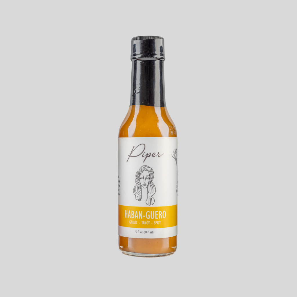 The Piper Hot Sauce Bundle