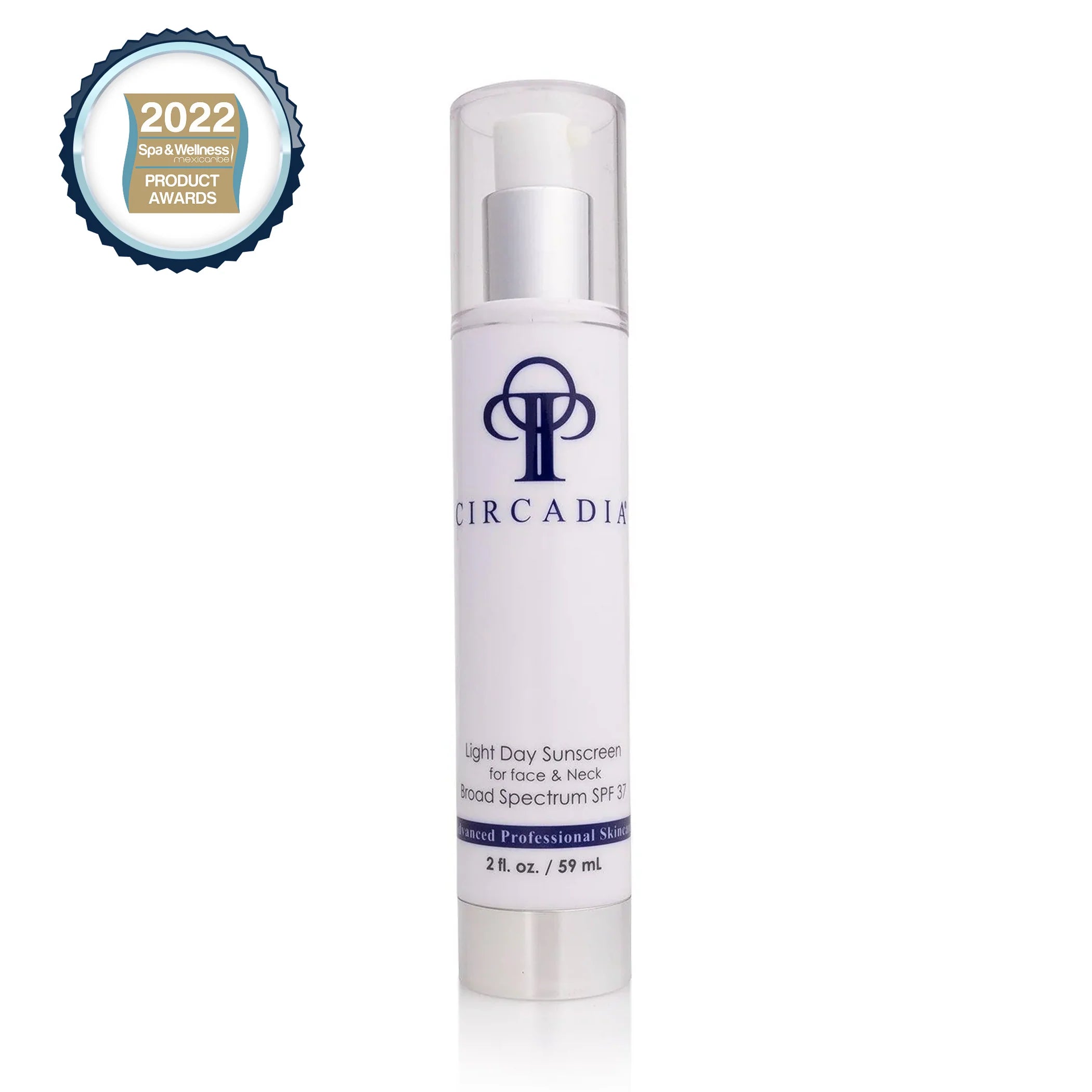 Light Day Sunscreen Broad Spectrum SPF 37
