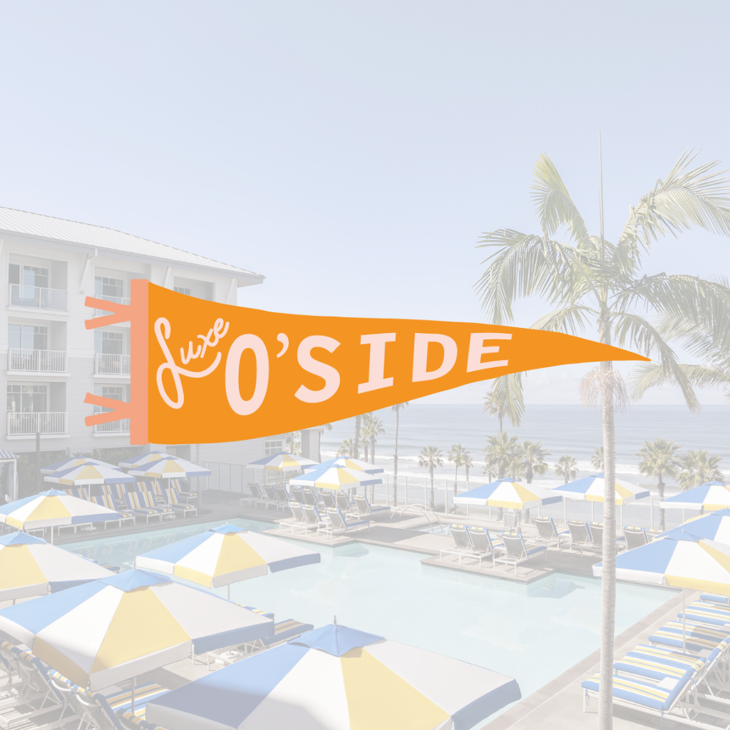 Oceanside Resorts Luxury Level Membership - First Month/Prepayment