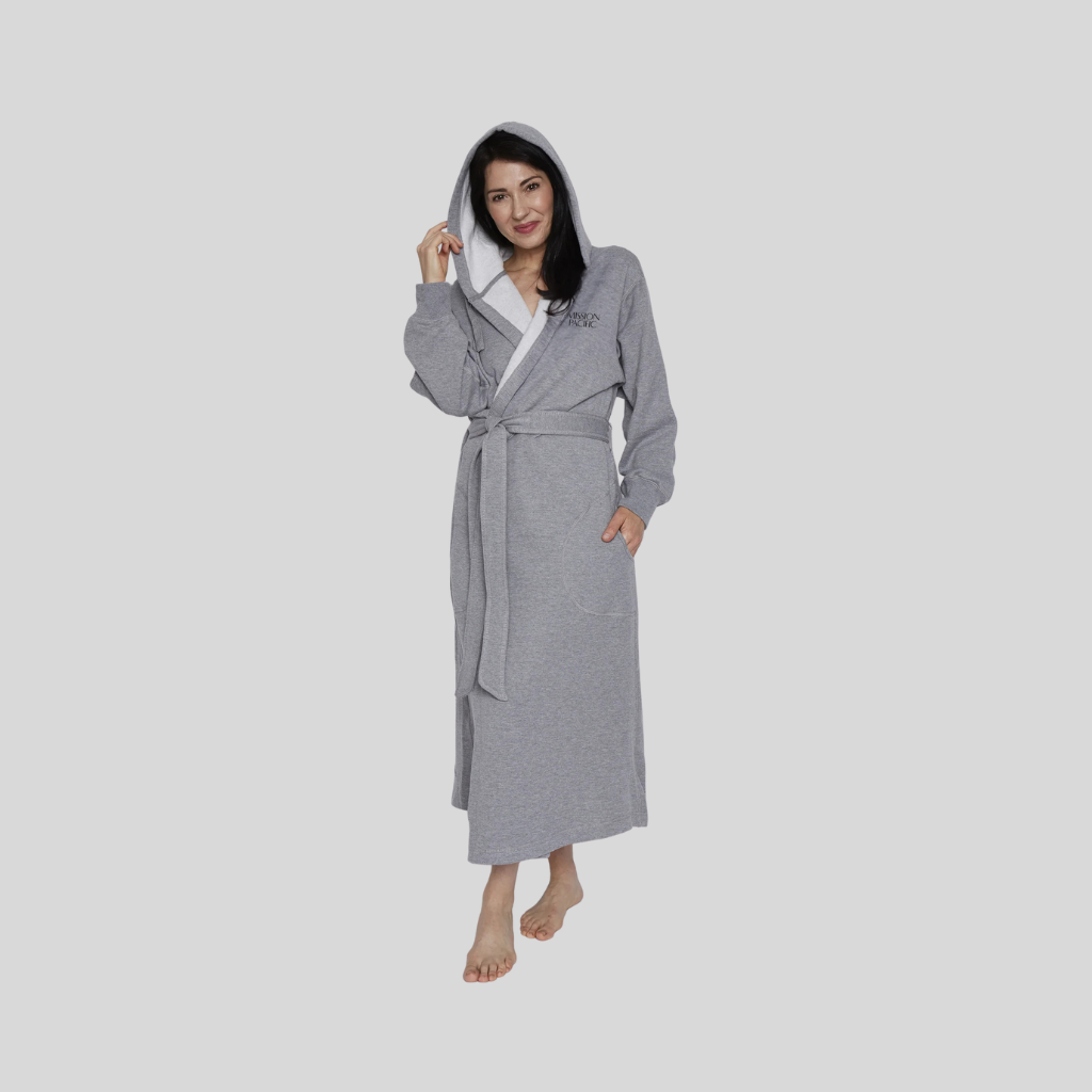 Mission Pacific Beach Resort Sweatshirt Robe