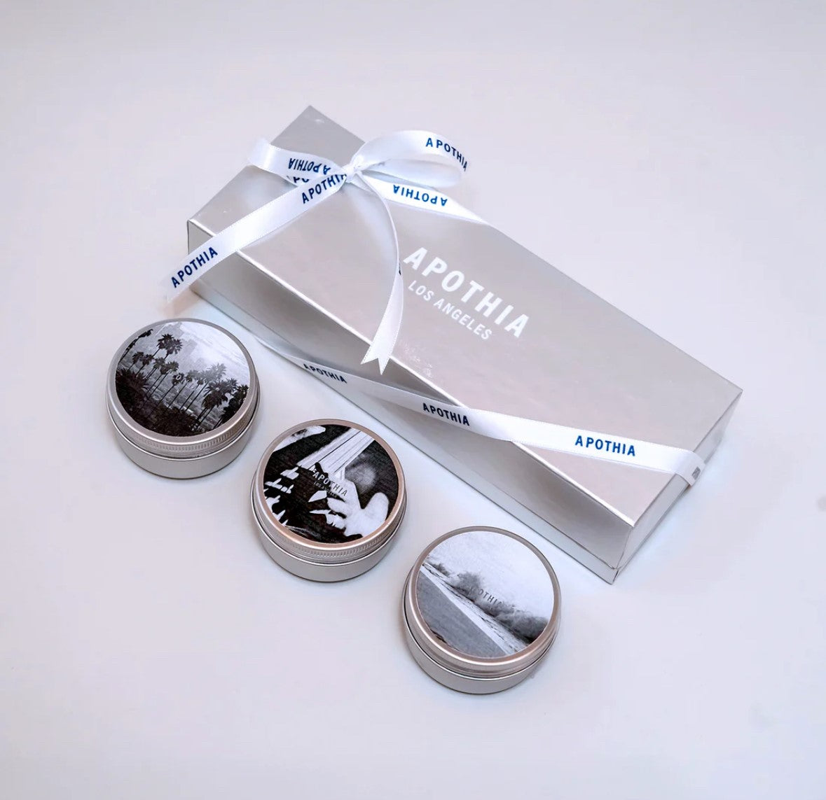 Apothia Moments Candle Set