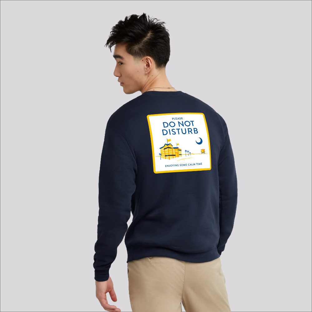 Do Not Disturb Hoodie