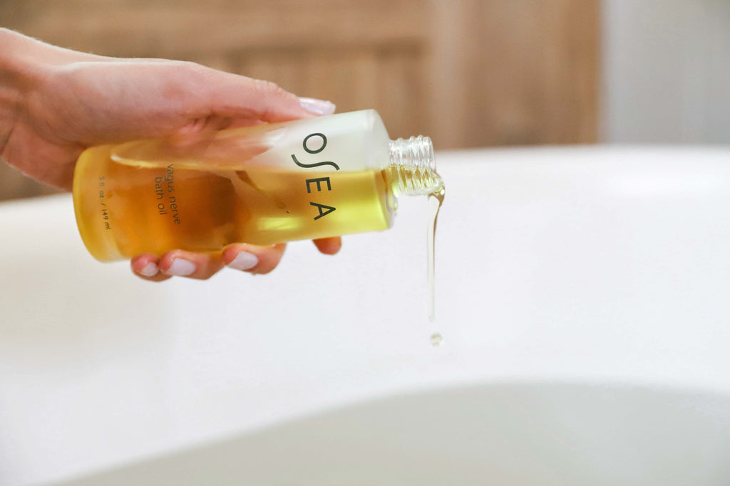 Vagus Nerve Bath Oil