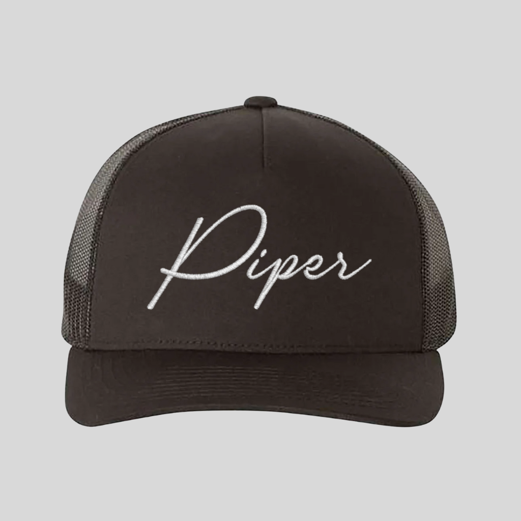 Piper Trucker Hat