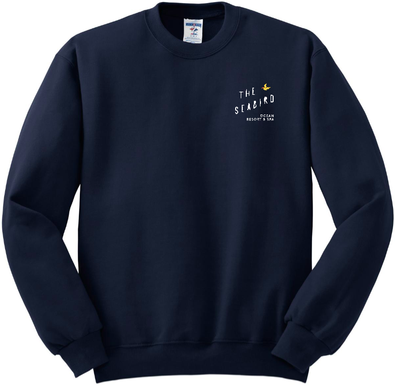 Seabird "Do Not Disturb" Crewneck Sweatshirt