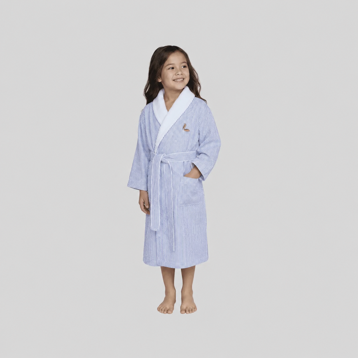 The Seabird Ocean Resort & Spa Kids Robe