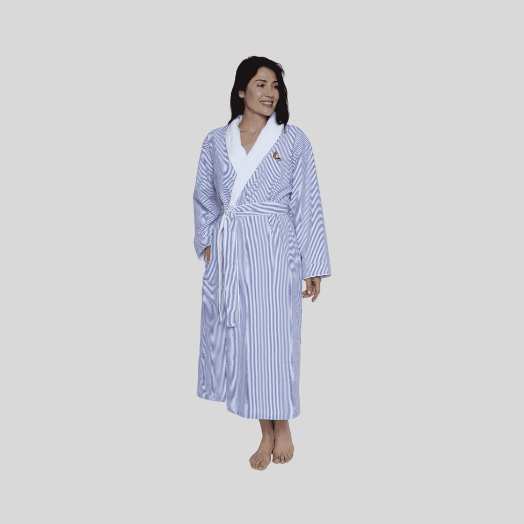 The Seabird Ocean Resort & Spa Robe – Oceanside Resorts Shop