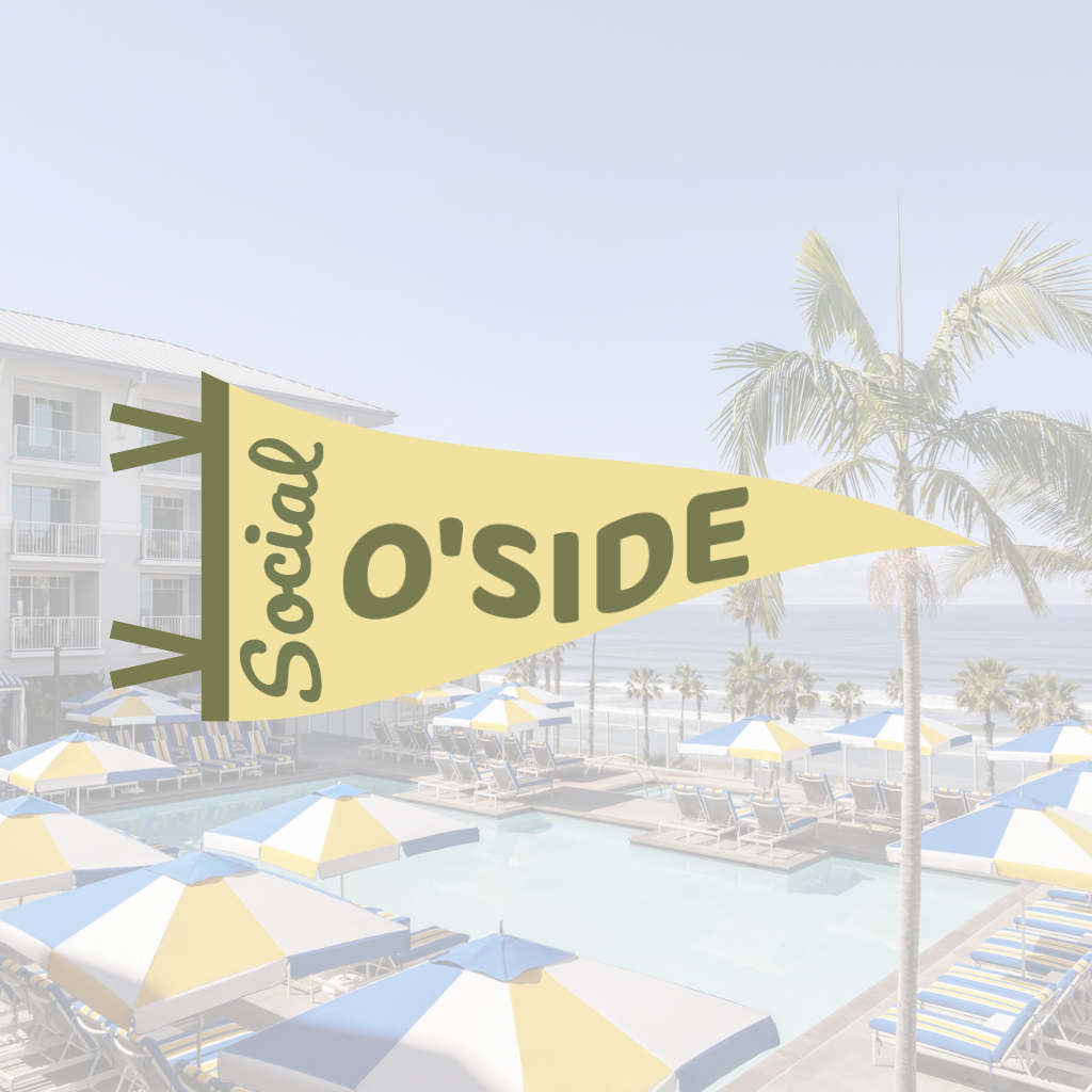Oceanside Resorts Social Level Membership - First Month/Prepayment