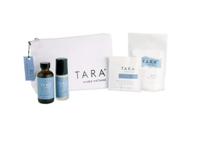 REST Grab-N-Go AROMA WELLNESS Ritual Kit