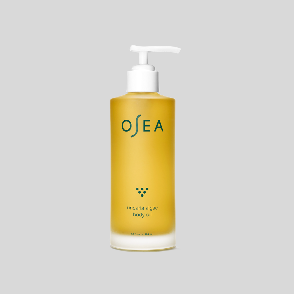 Undaria Algae Body Oil