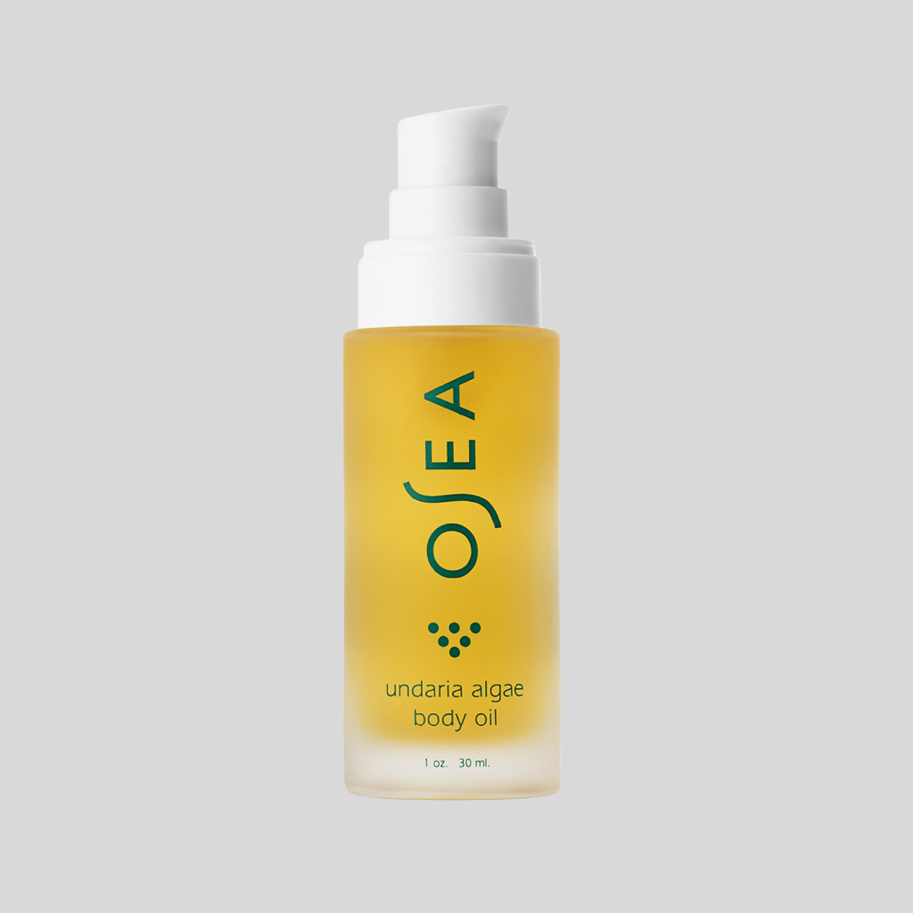 Undaria Algae Body Oil