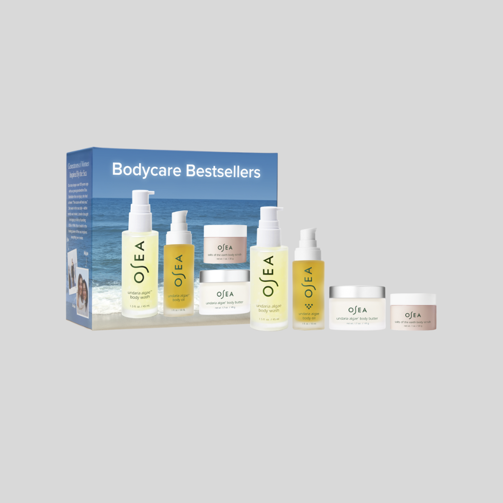 Bodycare Bestsellers Set