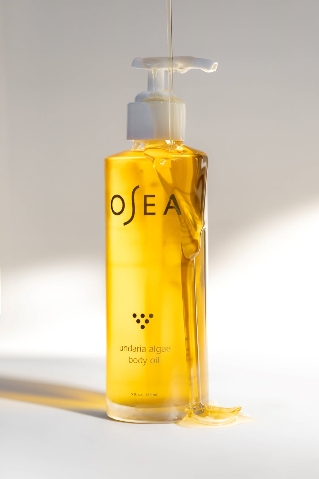 Undaria Algae Body Oil