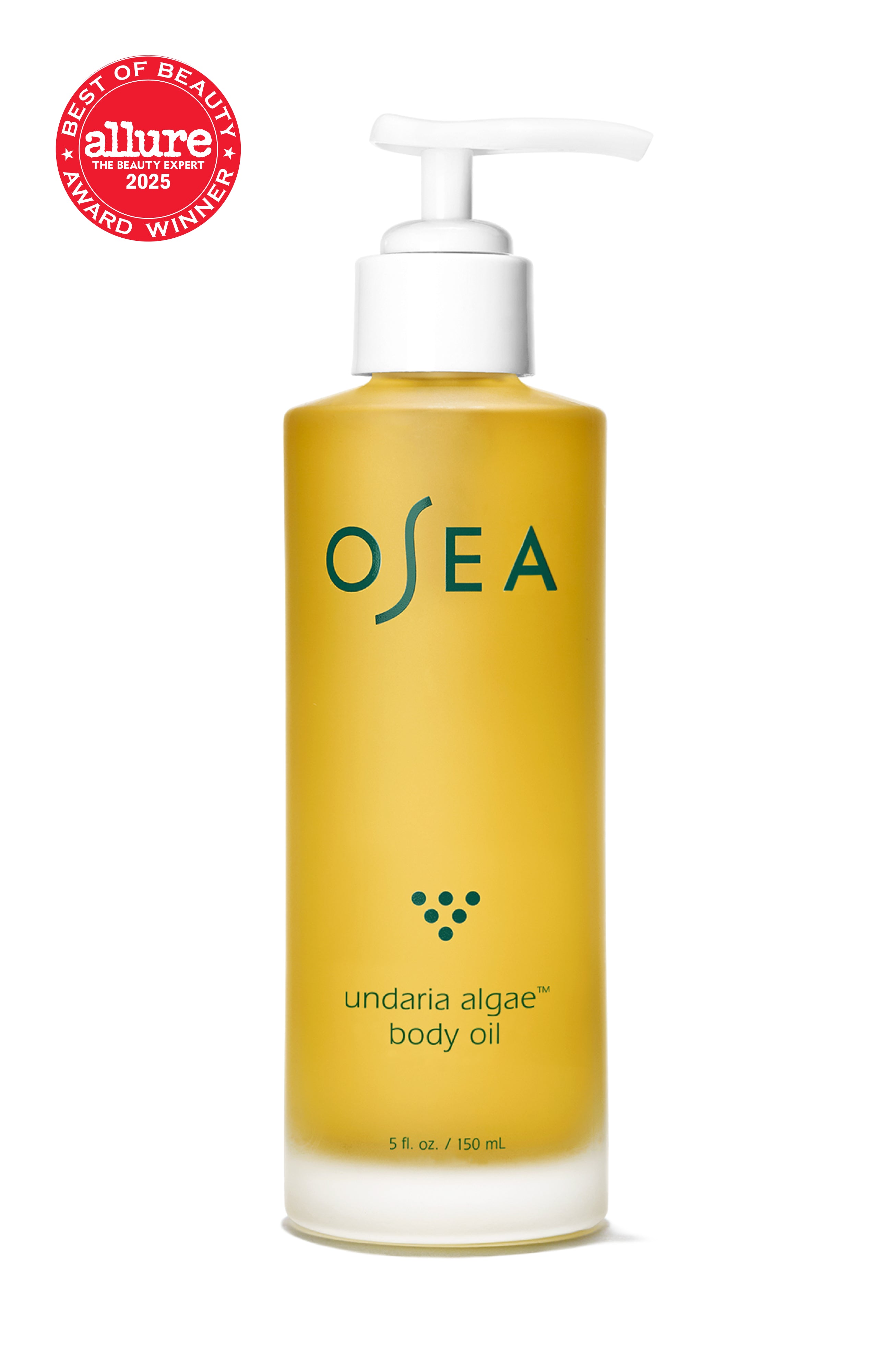 Undaria Algae Body Oil