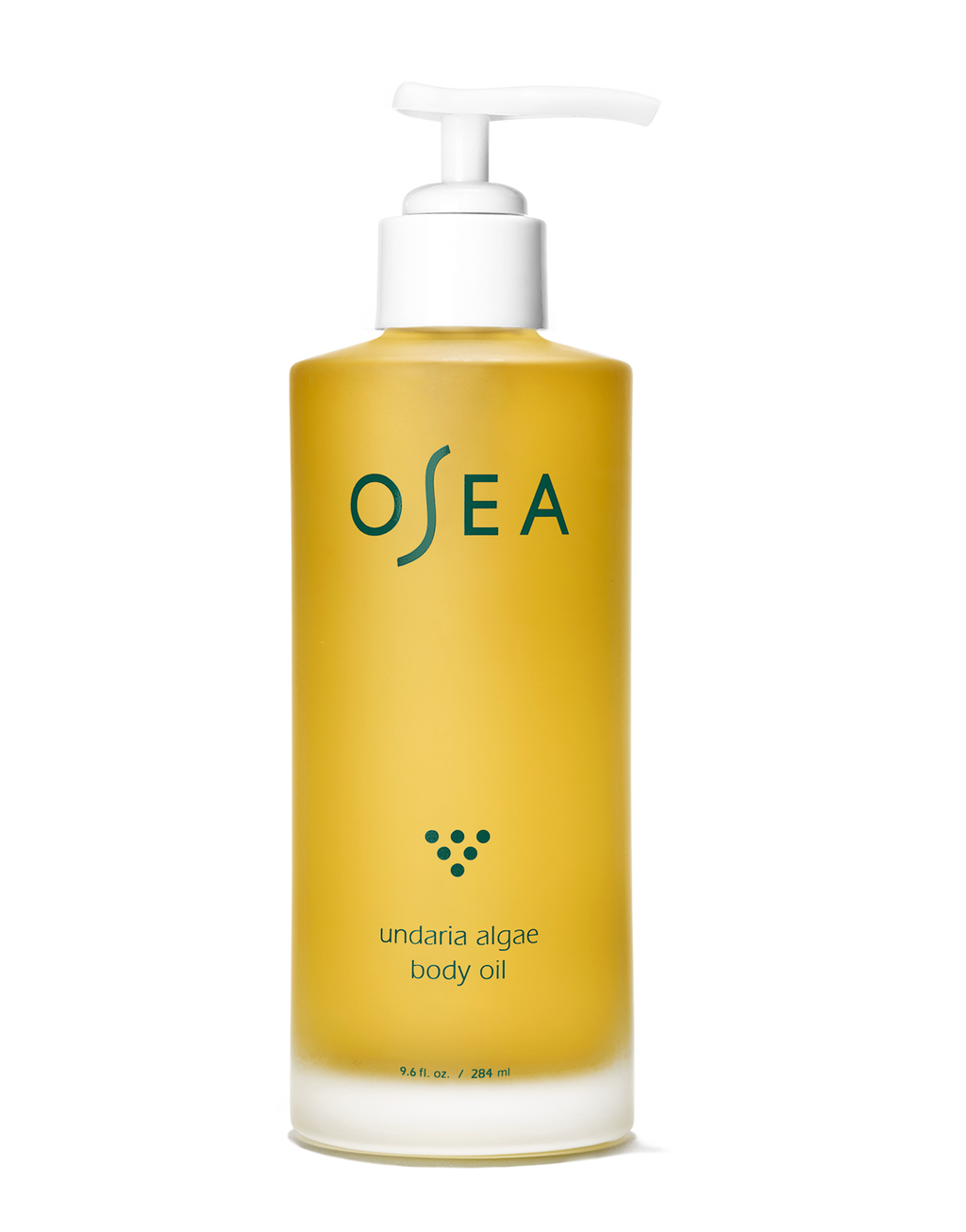 Undaria Algae Body Oil
