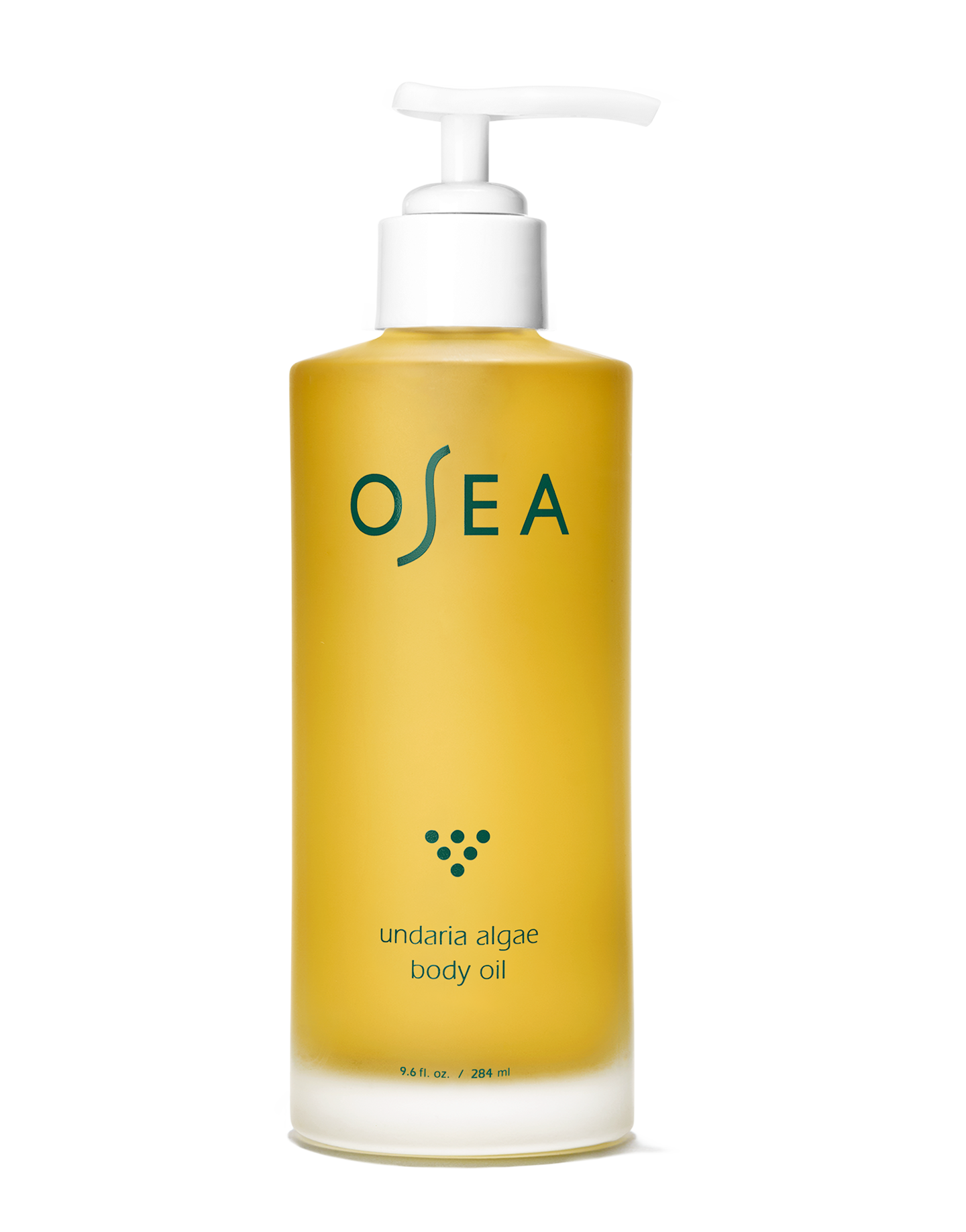 Undaria Algae Body Oil
