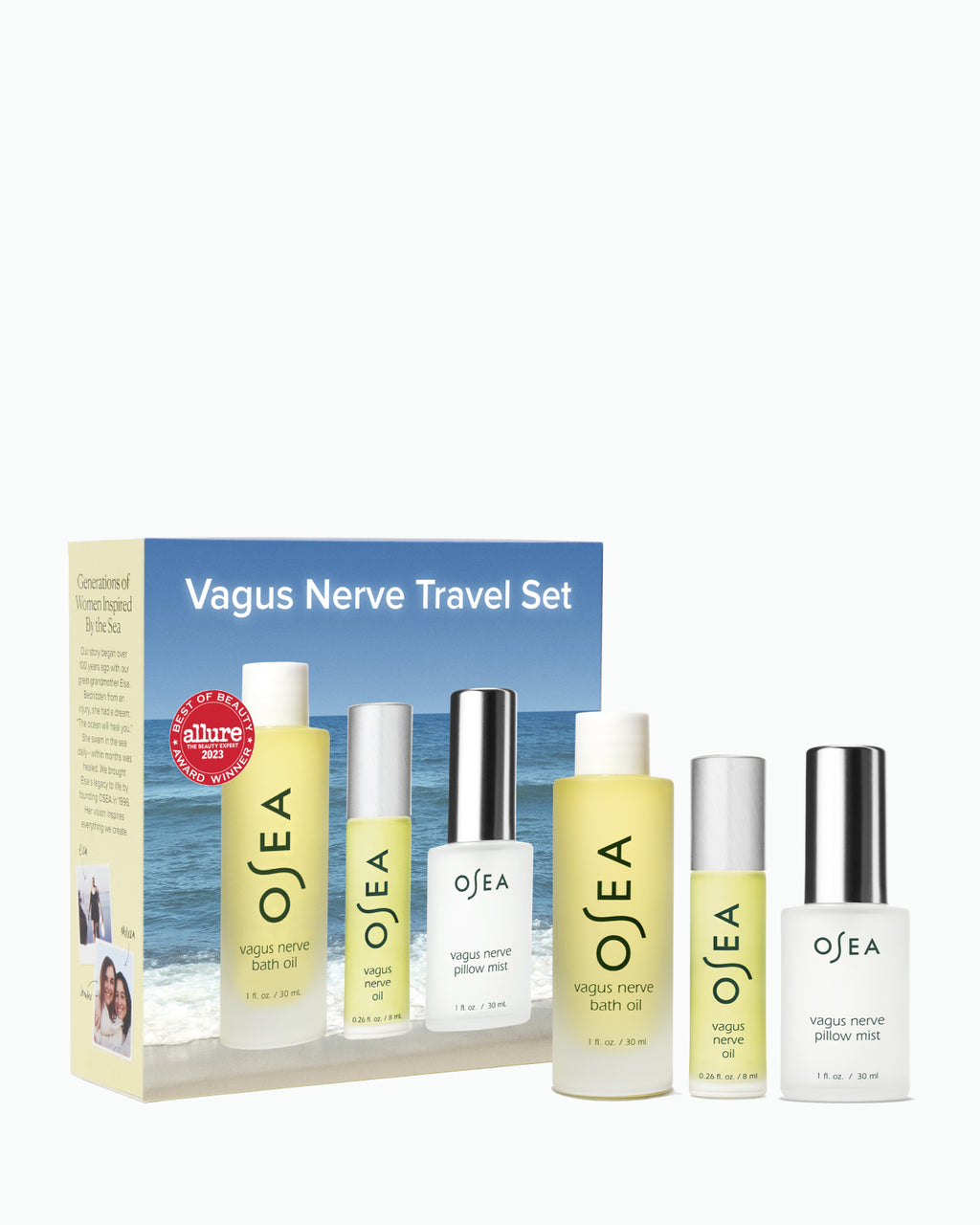 Vagus Nerve Travel Set