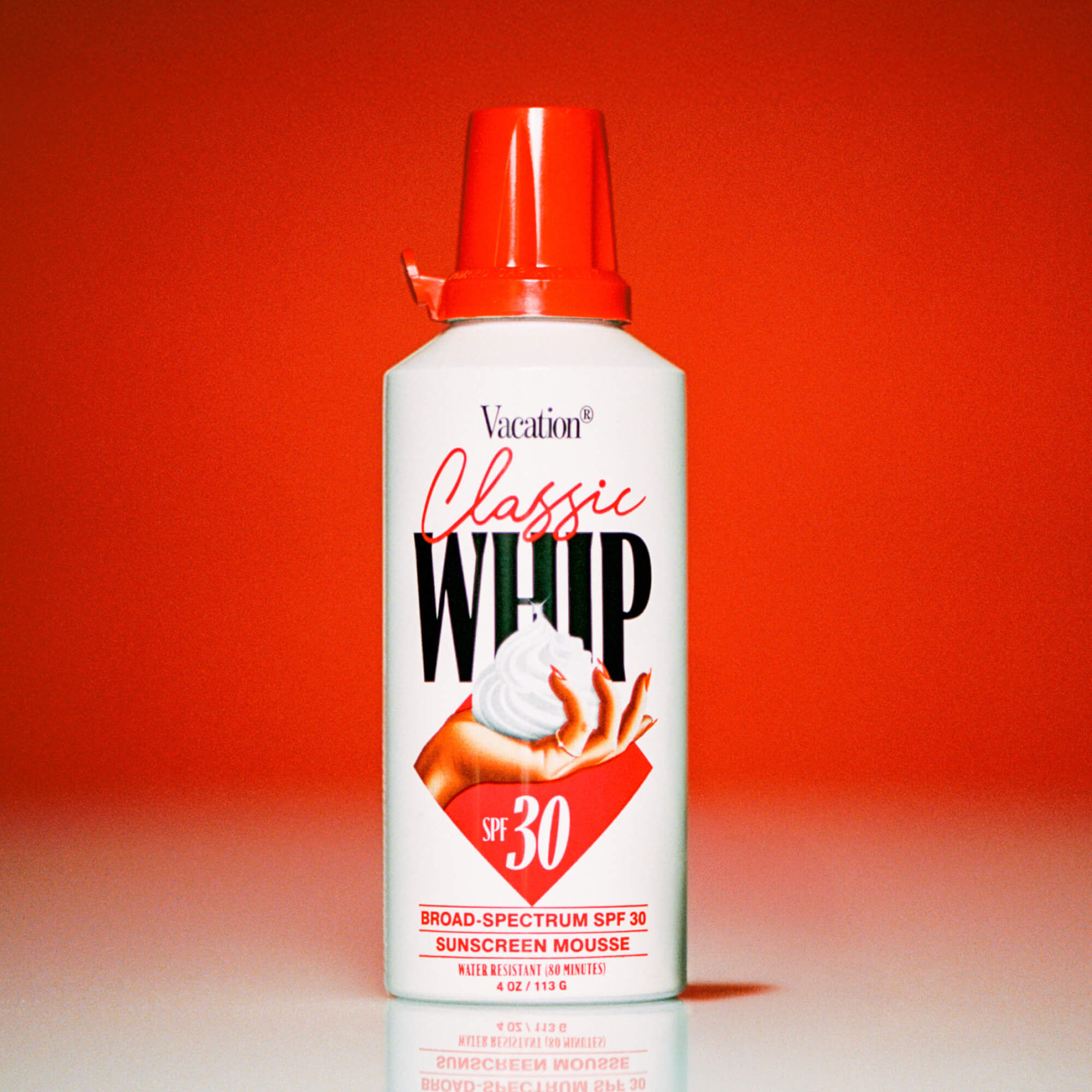 Vacation® Classic Whip SPF 30