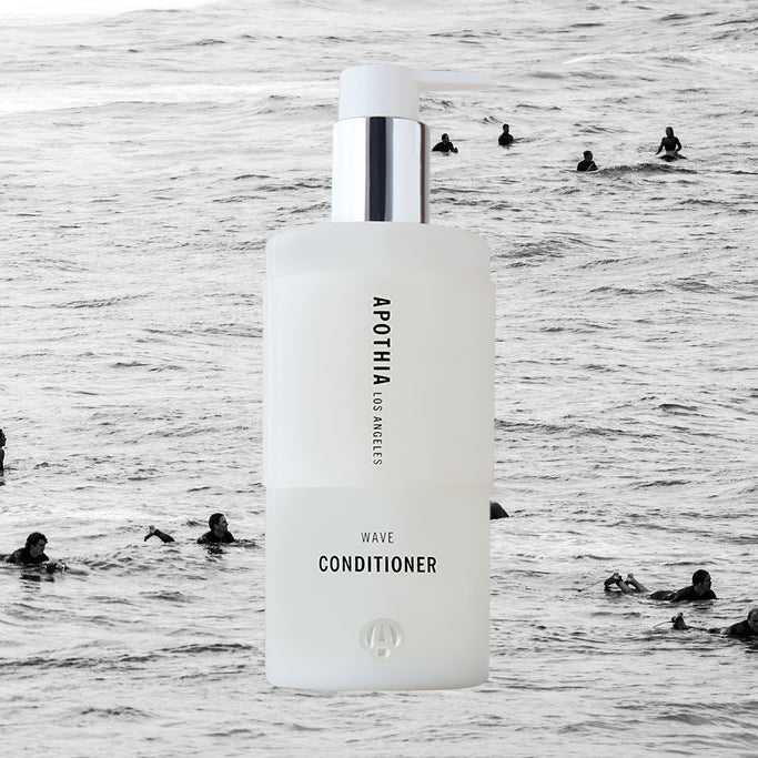 APOTHIA Wave Conditioner | Coastal Citrus Daily Conditioner