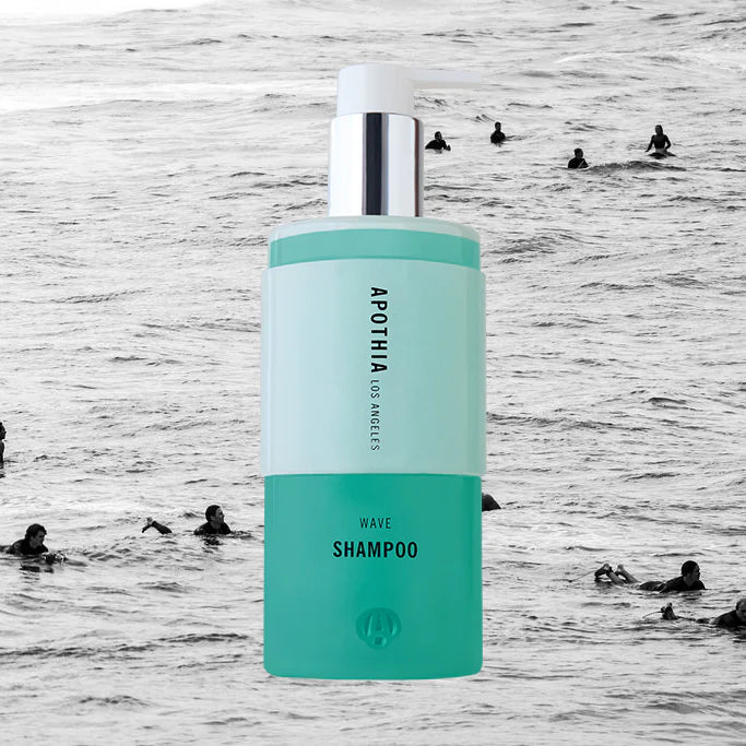 APOTHIA Wave Shampoo | Coastal Citrus Daily Shampoo