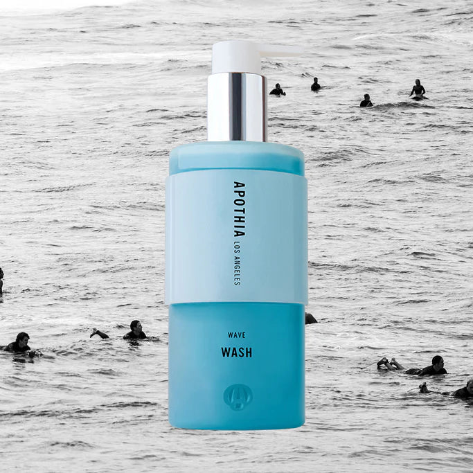 APOTHIA Wave Wash | Coastal Citrus Body Cleanser