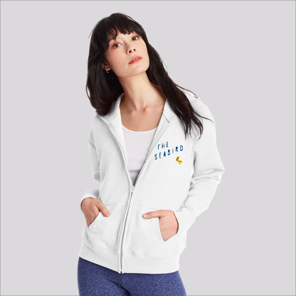 Do Not Disturb Zip Hoodie