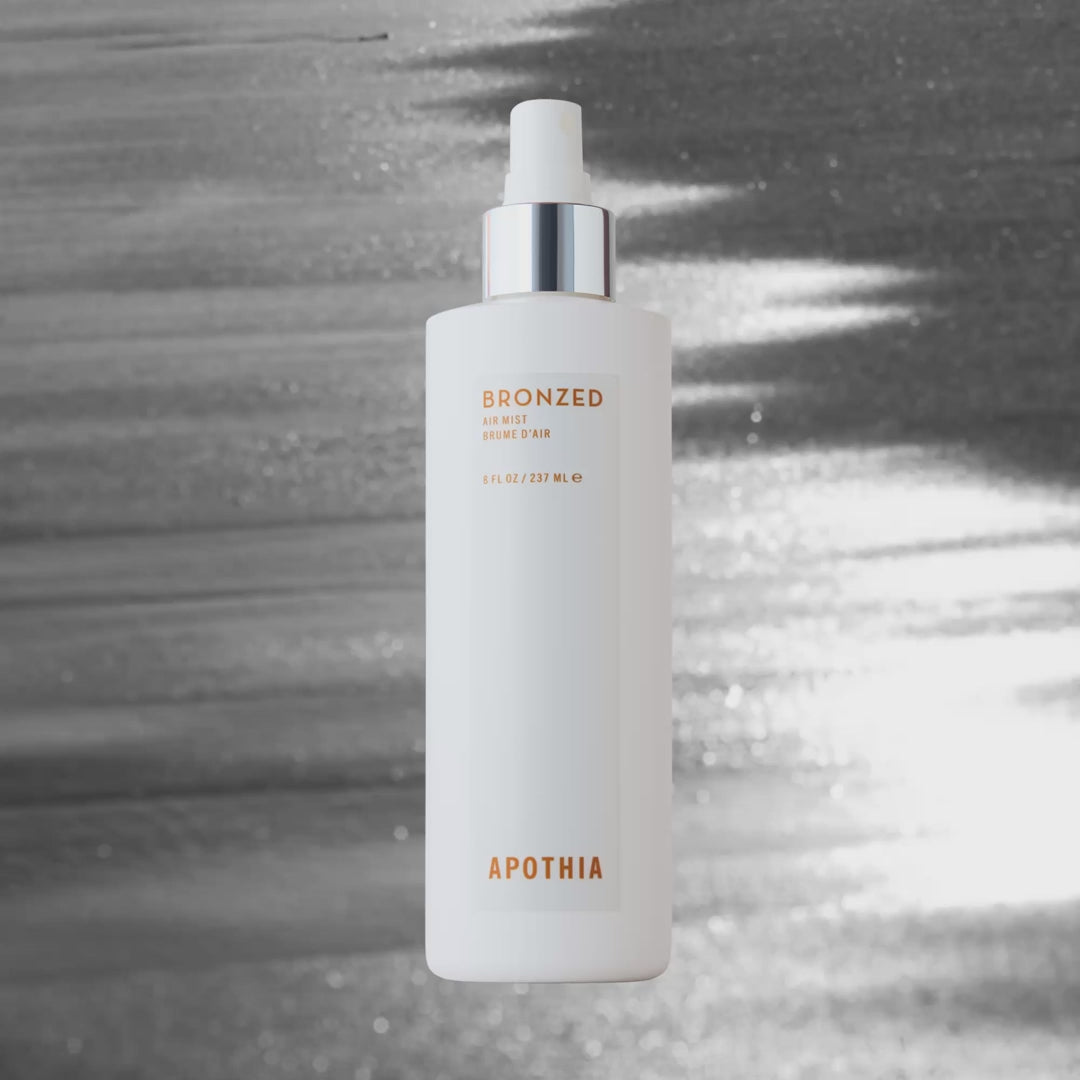 APOTHIA Bronzed Air Mist | Solar Floral Room & Linen Spray