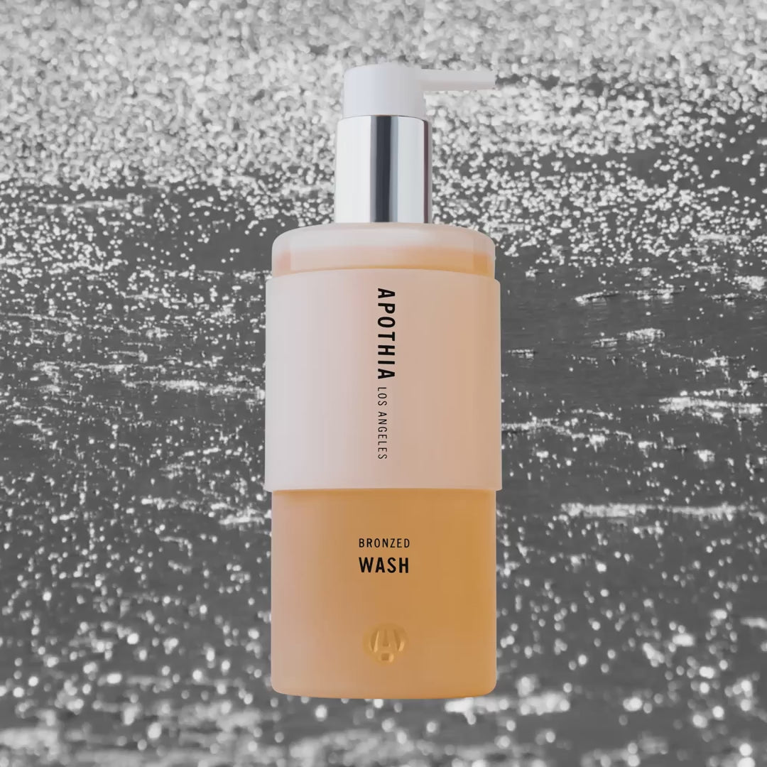 APOTHIA BRONZED Wash