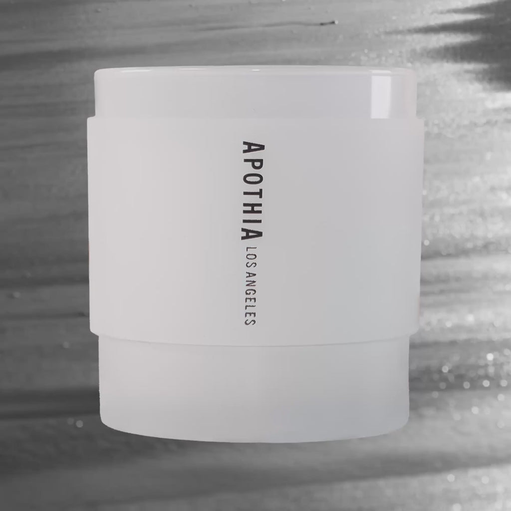 Apothia Bronzed Candle