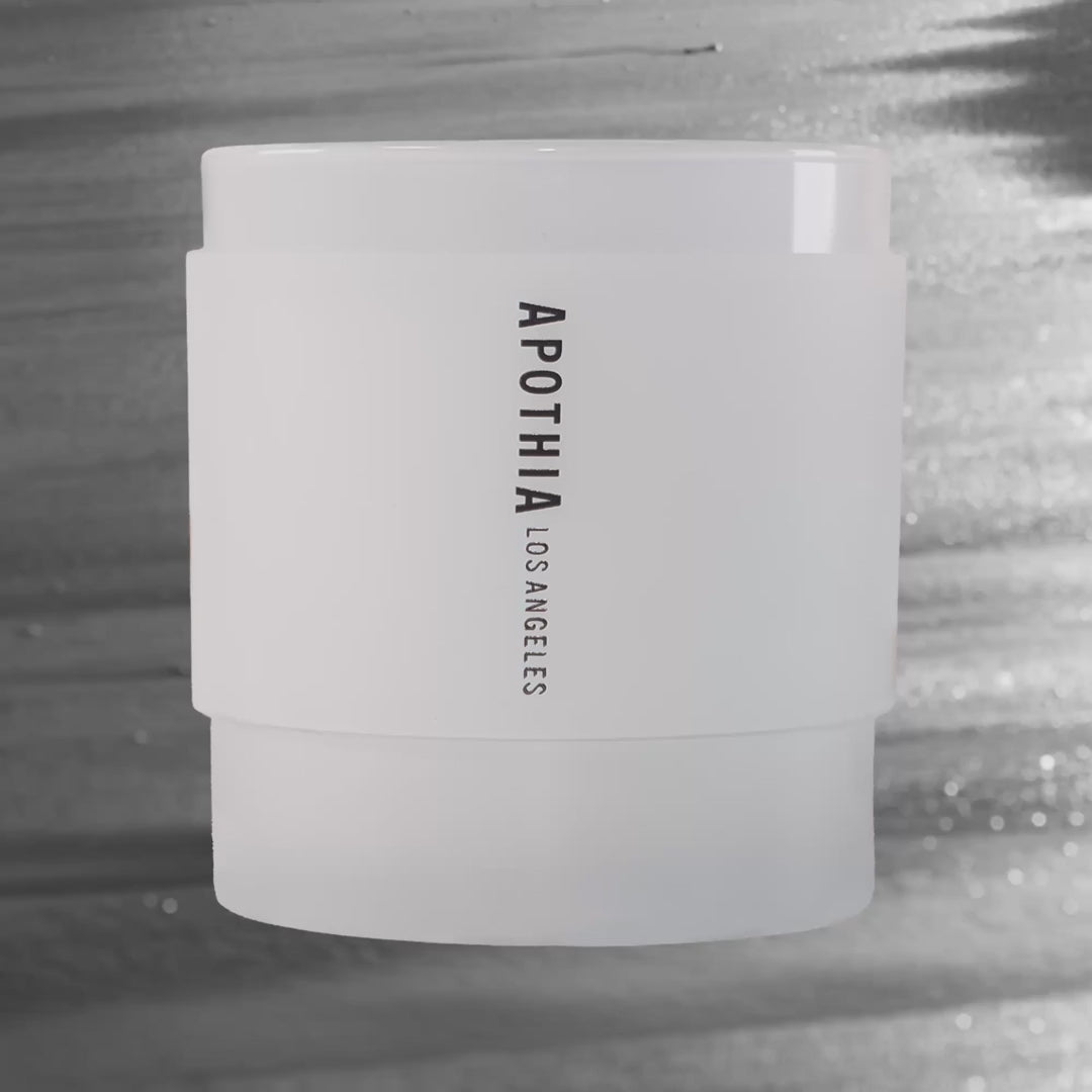 Apothia Bronzed Candle