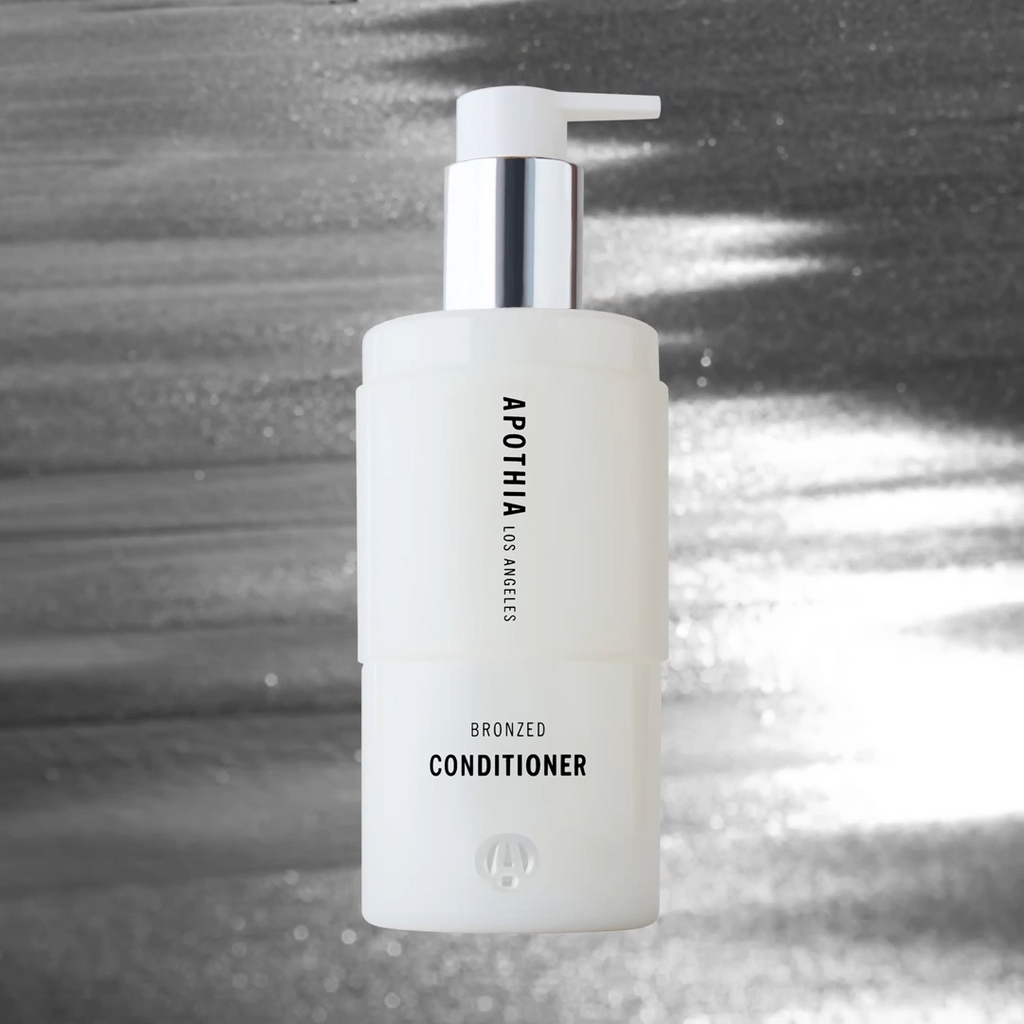 APOTHIA Bronzed Conditioner | Solar Floral Daily Conditioner