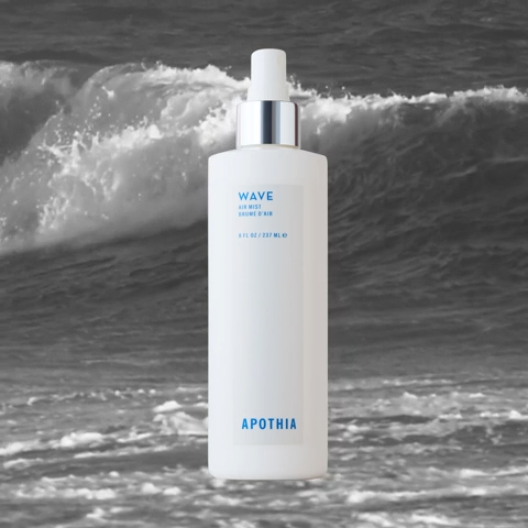 APOTHIA Wave Air Mist | Coastal Citrus Room & Linen Spray