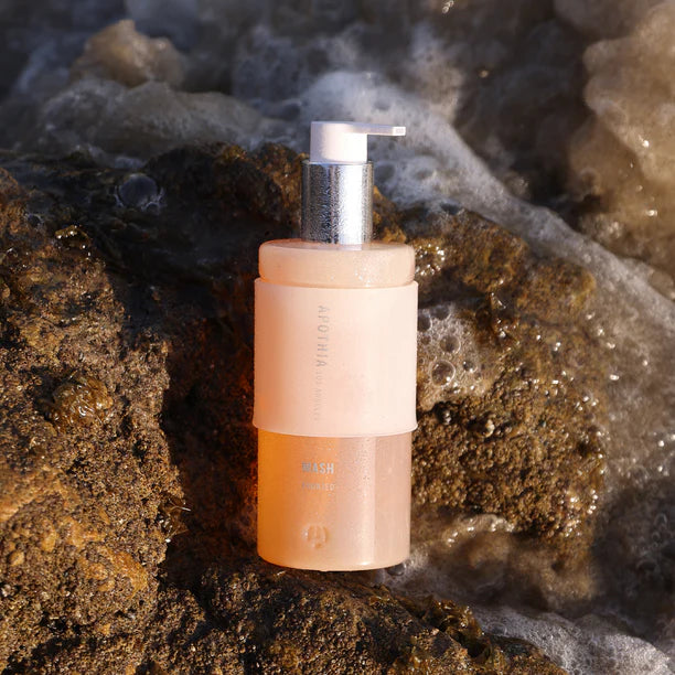 APOTHIA Bronzed Wash | Solar Floral Body Cleanser